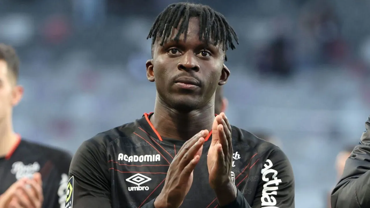 Trabzonspor'dan Bamba Dieng hamlesi