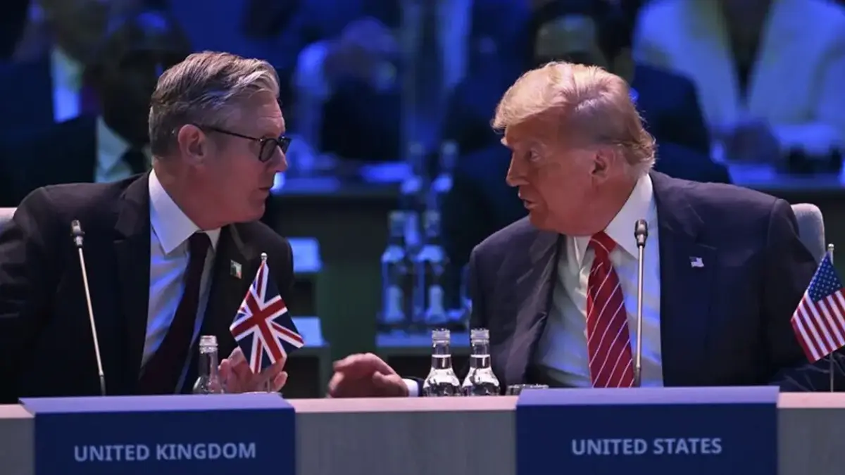 Trump'ın sözleri gündeme bomba gibi düştü! İngiltere Başbakanı Starmer istifa mı edecek?