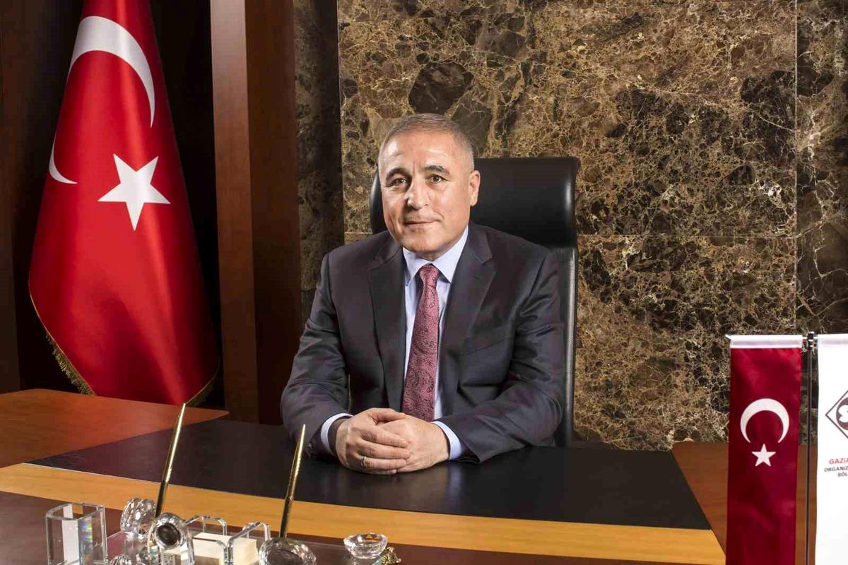 Şimşek: "Gaziantep'in üretim gücü zorlukları aşıyor"