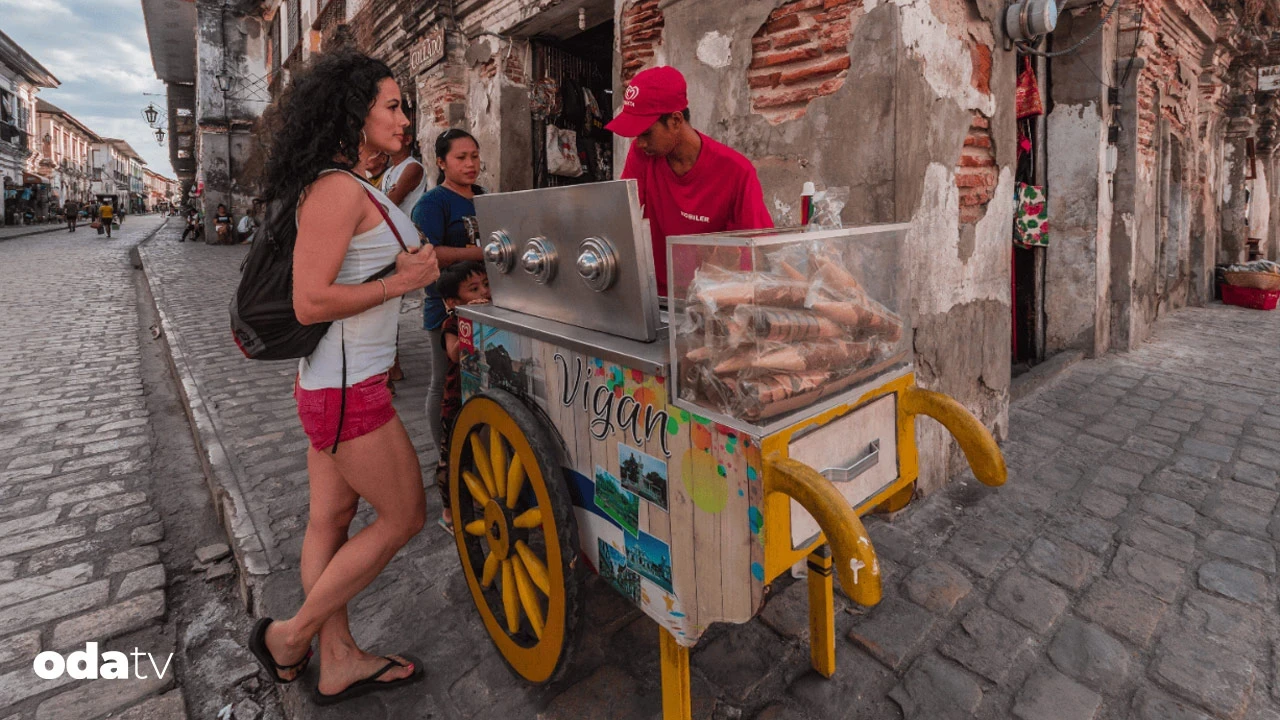 Yemek tutkunları için 2026'nın yükselen rotası, Manila