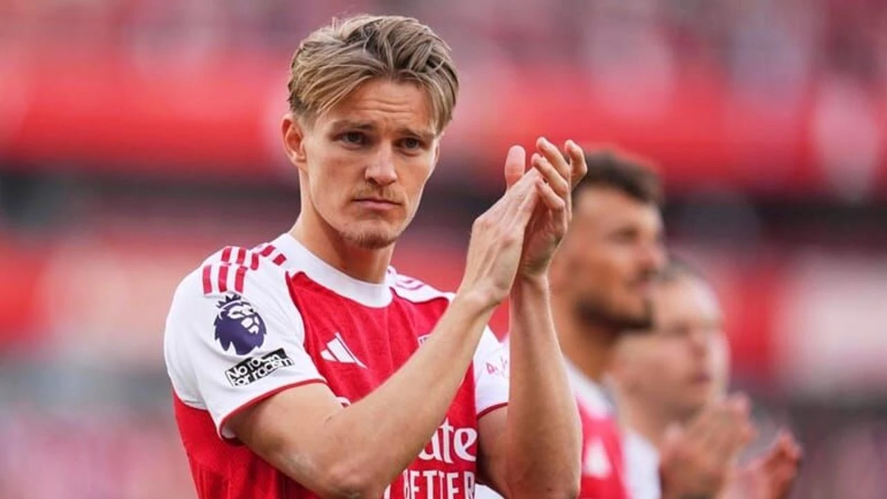 Galatasaray Odegaard ile anlaşmaya vardı!