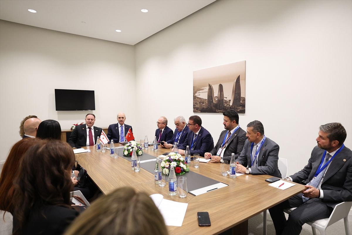Kurtulmuş: KKTC'nin tanınırlığı için gayret sürecek