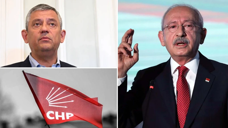 'Delege oyunu' çıkışıyla Kılıçdaroğlu’ndan CHP'ye mesaj