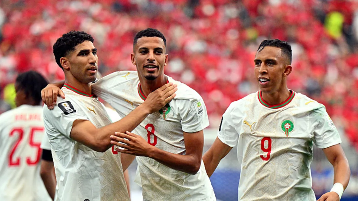 Fas, 2026 Dünya Kupası’nda çeyrek finalde! Kanada veda etti