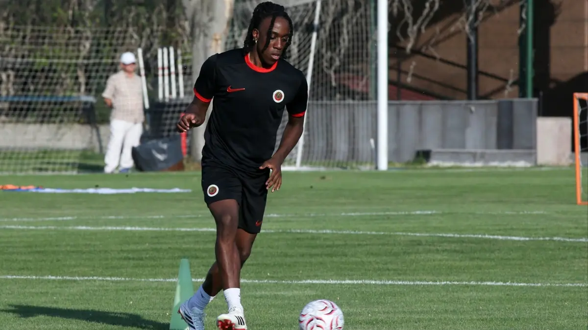Gençlerbirliği, İran U23 ile yenişemedi
