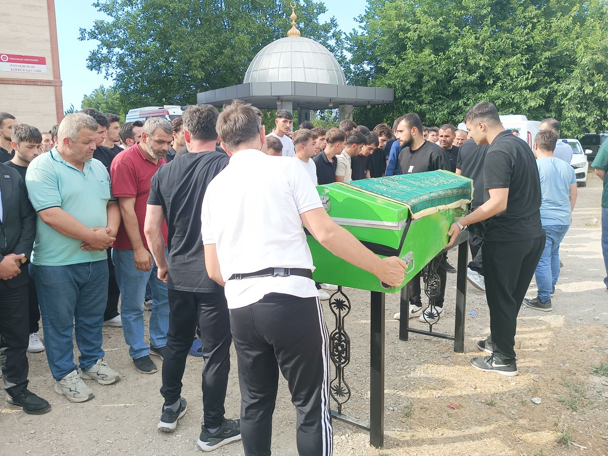 İznik Gölü'nde boğulan İsmail ile Bünyamin, çocukluk arkadaşıymış