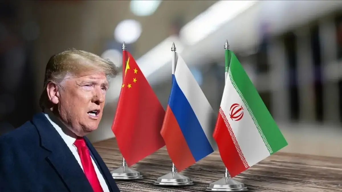 Trump'tan İran çıkışı: Şi ve Putin söz verdi