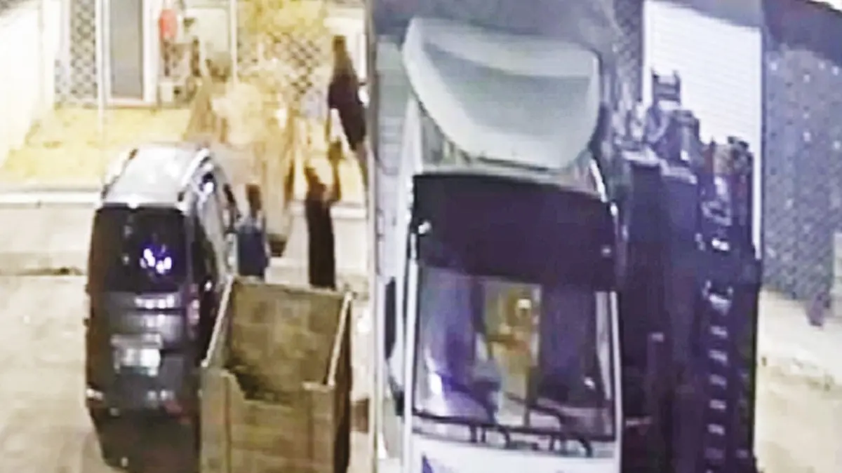 ‘Çabuk satılıyor diye çaldık' Halde kavun karpuz hırsızlığı