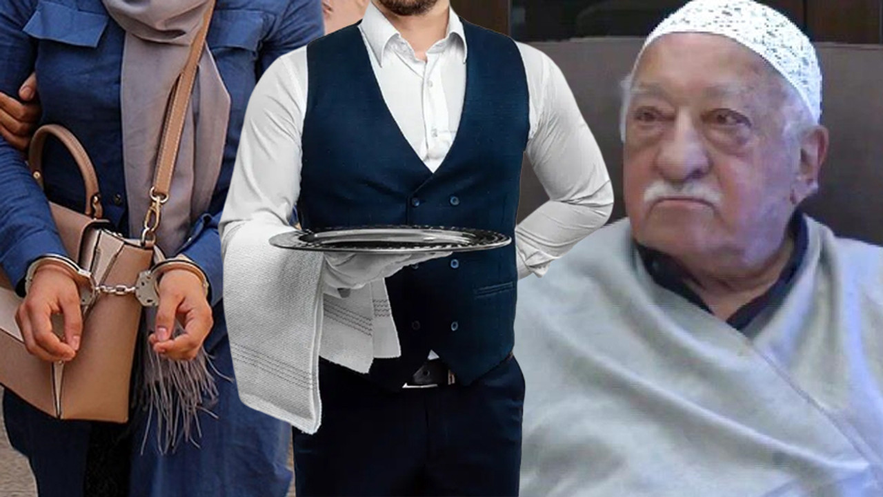 'Garson'un SD kartı çözüldü: FETÖ’nün gizli evlilik notları ortaya çıktı