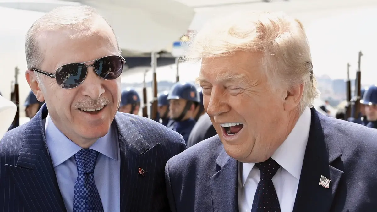 NATO'daki çatlağı birleştiren zirve