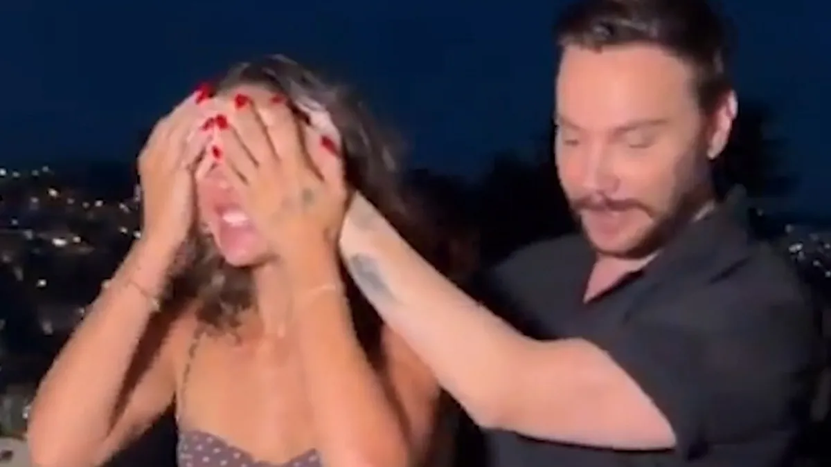Klip kızını Instagram’dan bulmuştu! Sinan Akçıl’dan Buçe Yavuz’a sürpriz!
