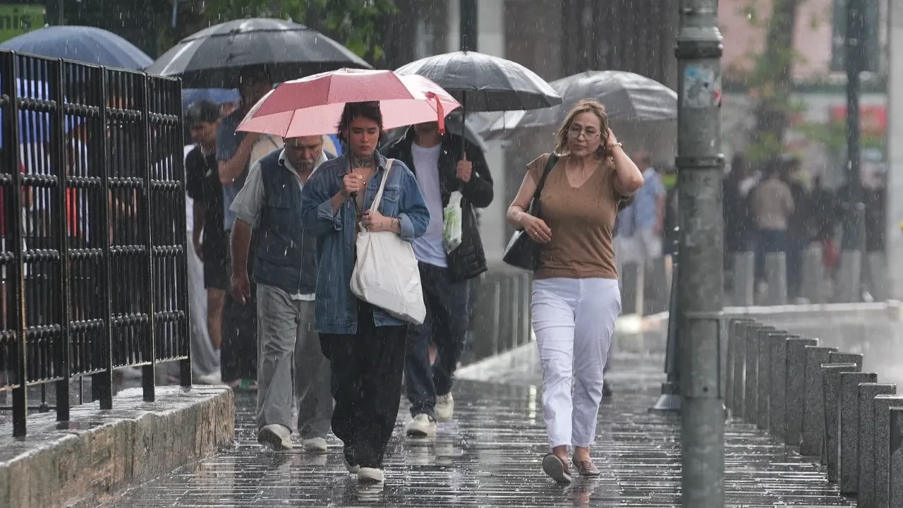 5 Temmuz 2026 hava durumu | Meteoroloji sarı kodlu uyar yaptı: 51 ilde sağanak yağacak