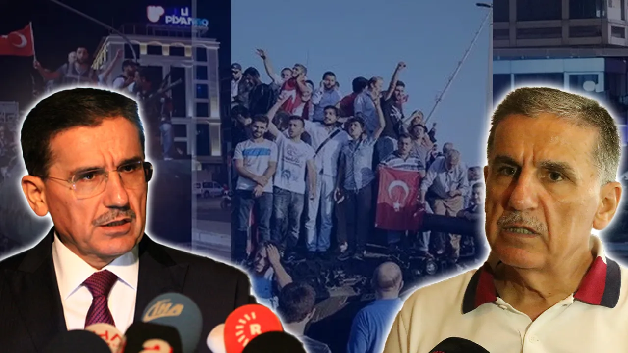 Darbeden 3 gün sonra fark edilmiş! Eski Hatay valisi anlattı: 3 gün boyunca sınırı boş bırakmışlar