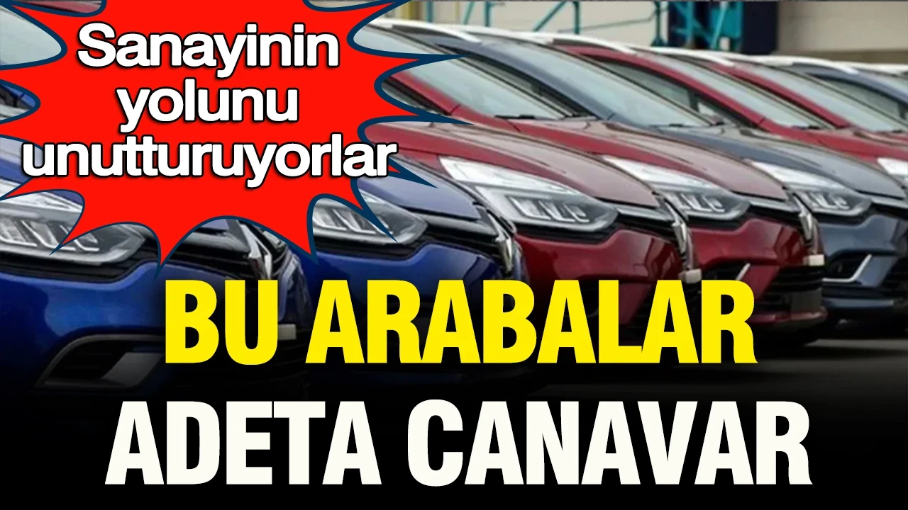 Sanayinin yolunu unutturuyorlar: Bu motorlara sahip otomobiller adeta canavar