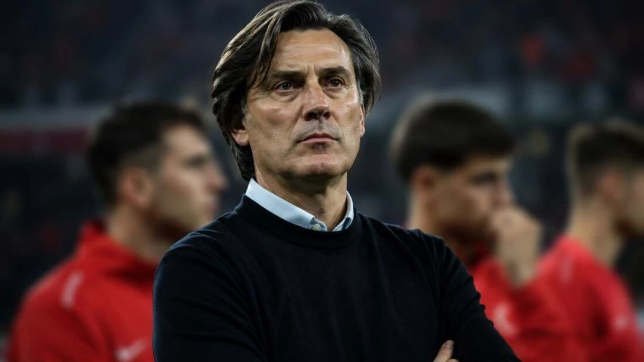 Montella'dan ABD karşısında ilk 11'de tam 7 değişiklik!