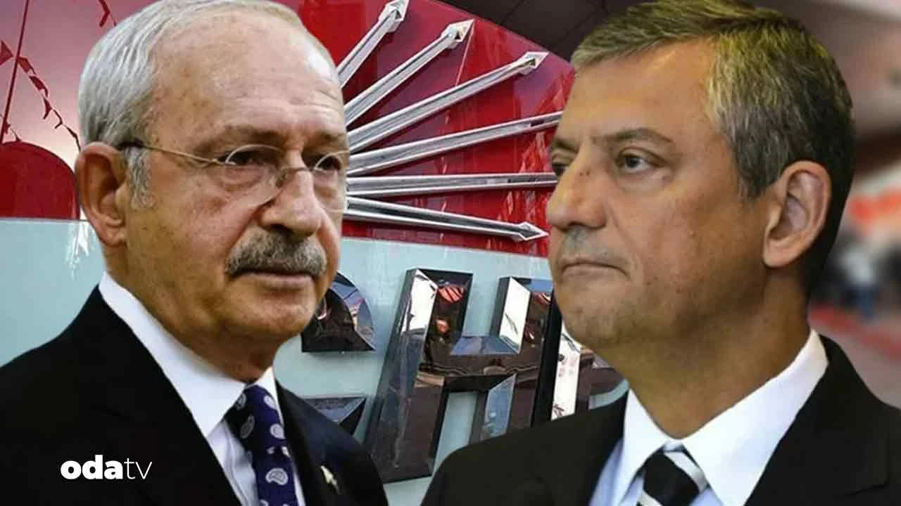 Kılıçdaroğlu'ndan 'Özgür Özel' hamlesi: Faiz Öztrak
