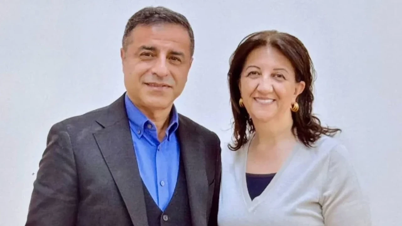 Dikkat çeken iddia: Demirtaş'ın tahliyesi için yeni tarih verildi!