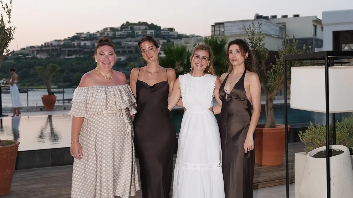 ALEM Summer Weekend, Bodrum'da lüks yaşam ve seçkin deneyimin buluşma noktası oldu