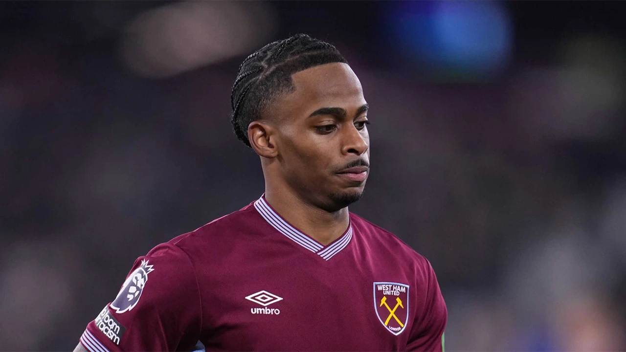 West Ham tarihine geçen satış: Summerville Al Hilal'de