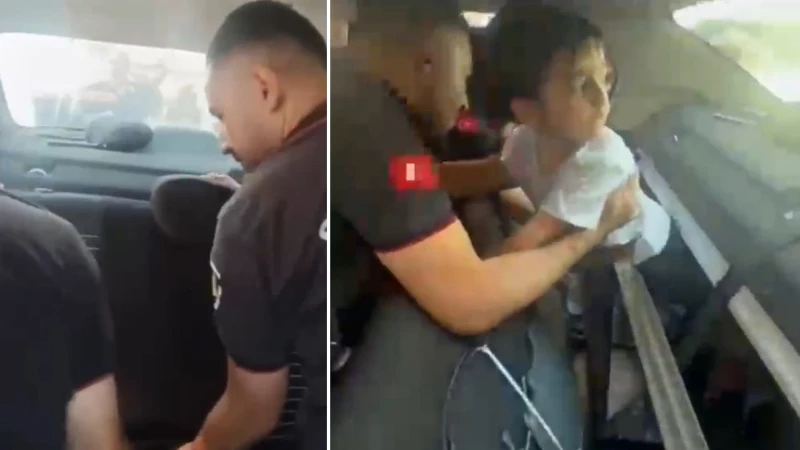 Şanlıurfa'daki kayıp çocuk arandığı aracın bagajında bulundu