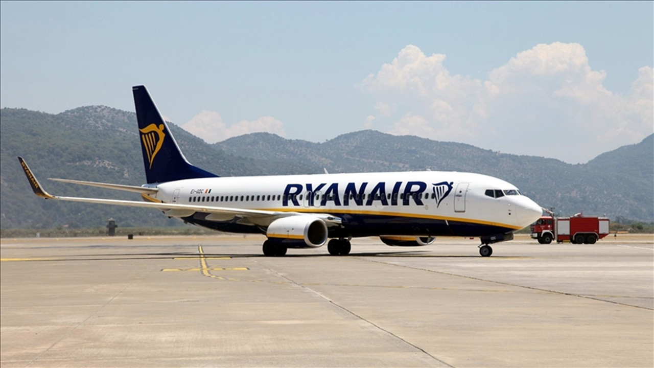 Ryanair'da çocuklu aileler için yeni düzenleme