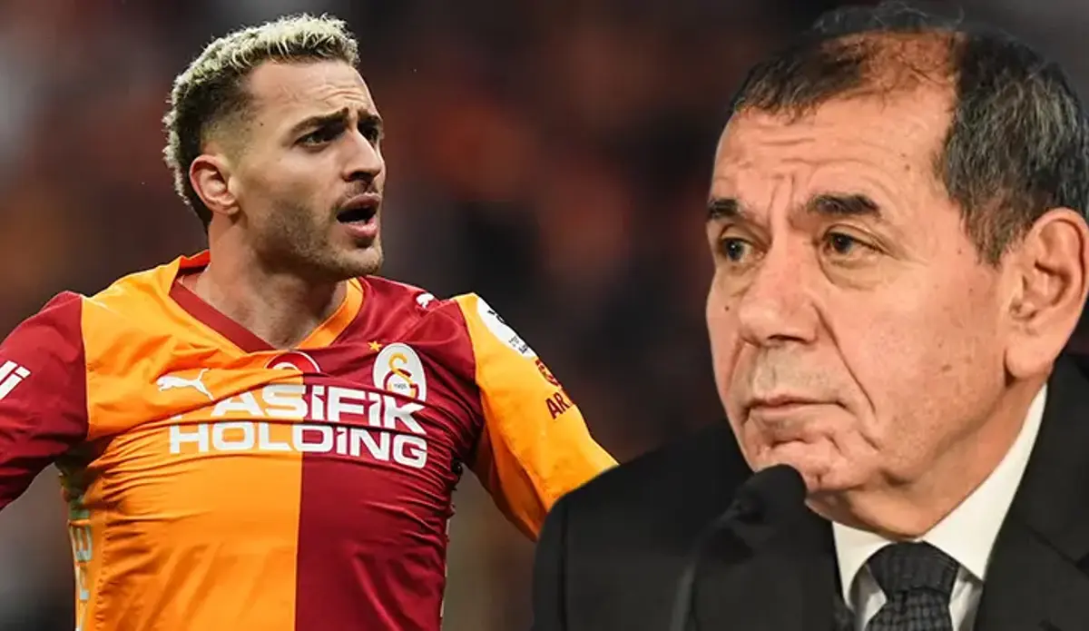 Barış Alper Yılmaz Galatasaray'dan ayrılıyor mu? Gerçek ortaya çıktı: Şartlı transfer sözü