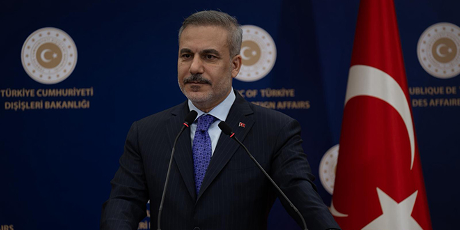 Bakan Fidan: Türkiye, ASEAN'ın Diyalog Ortağı olarak kabul edildi