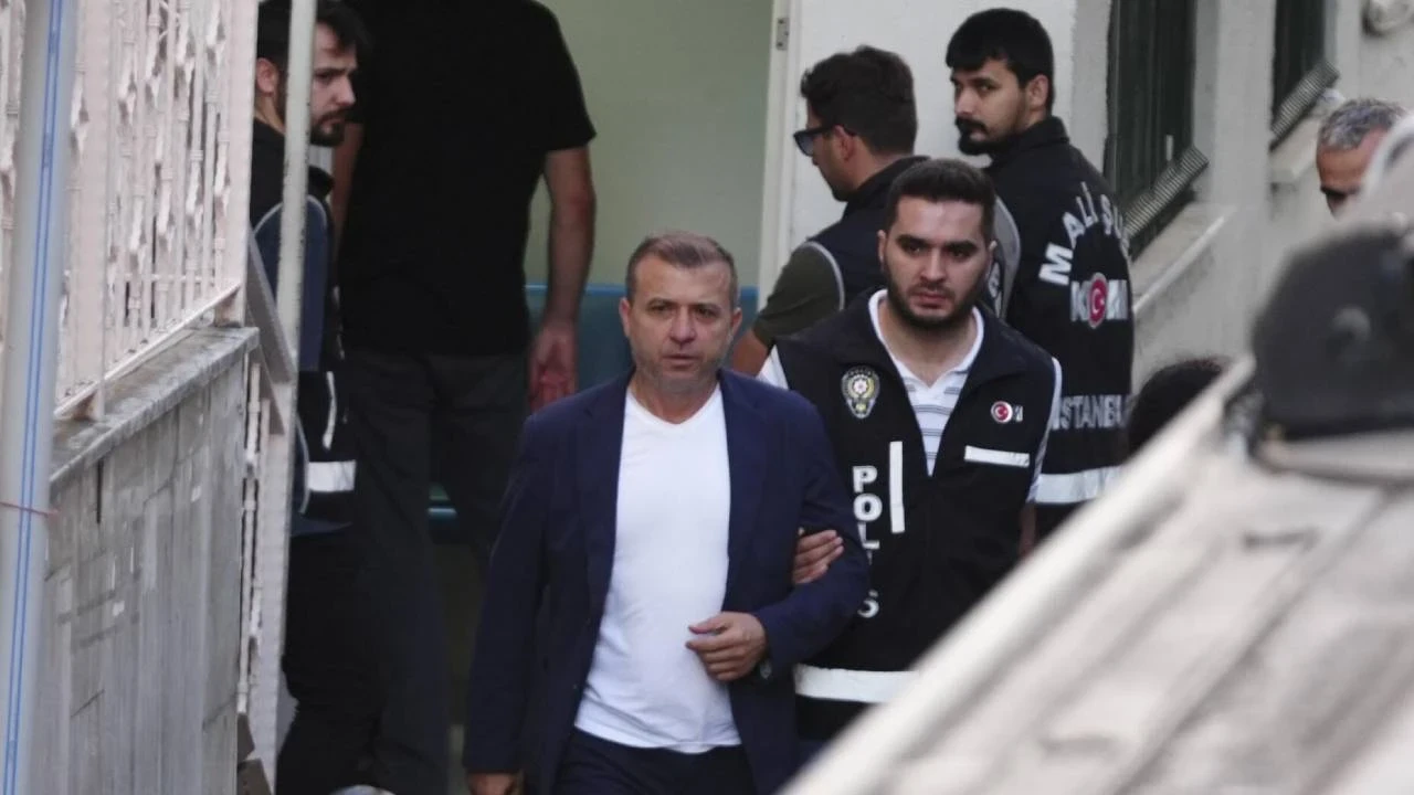 Silivri Belediye Başkanı Bora Balcıoğlu adliyeye sevk edildi