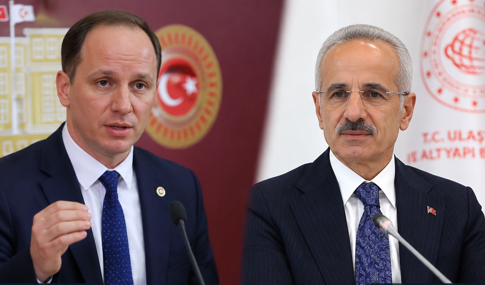 CHP'li Deniz Yavuzyılmaz: Ulaştırma ve Altyapı Bakanı Uraloğlu’nun Yüce Divan'da yargılanmasına neden olacak belgeleri paylaşıyorum