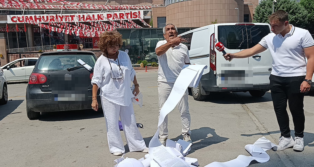 Butlan Kılıçdaroğlu'na 32 bin imzalı tepki