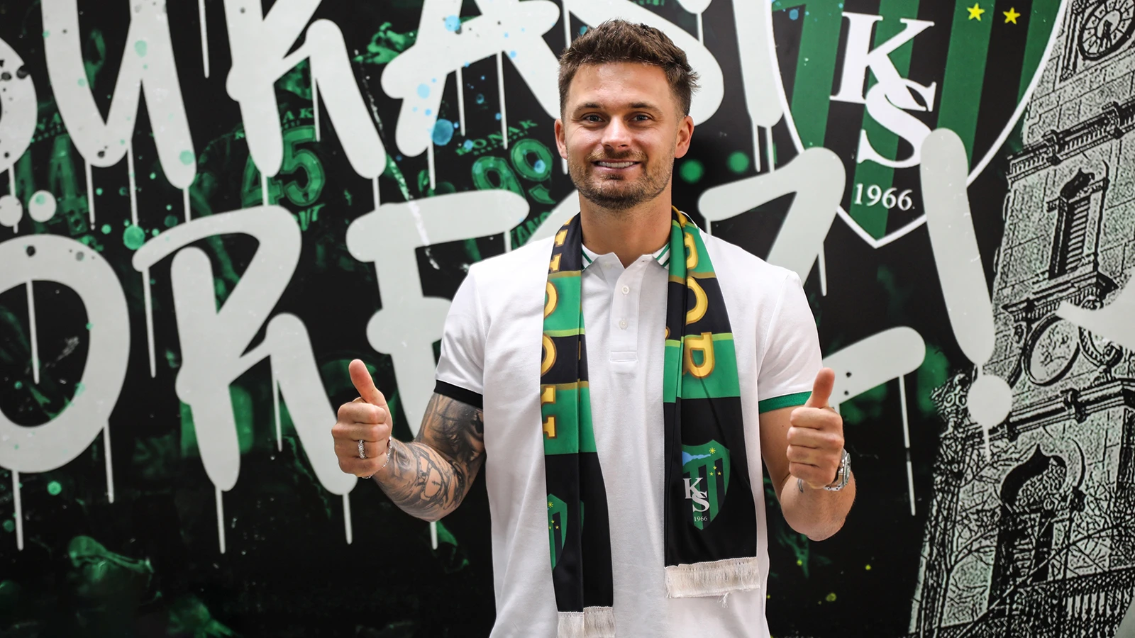 Kocaelispor'da, Karol Linetty ile yollar ayrıldı