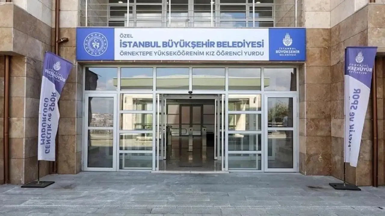 İBB yurt ücretlerine yüzde 35 zam