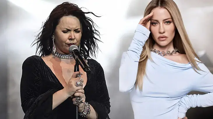 Derya Uluğ ve Şebnem Ferah yan yana! 'Hayatımın en güzel anlarından biri'