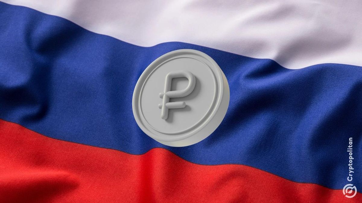 Rus ruble stablecoini A7A5 Batı yaptırımlarına rağmen büyüdü