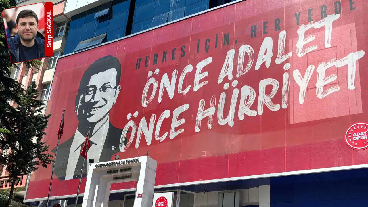 CHP Ankara’da seçilmiş il yönetimi Kızılay’da, atanmış yönetim Çevre Sokak’ta: Başkentte iki il başkanlığı