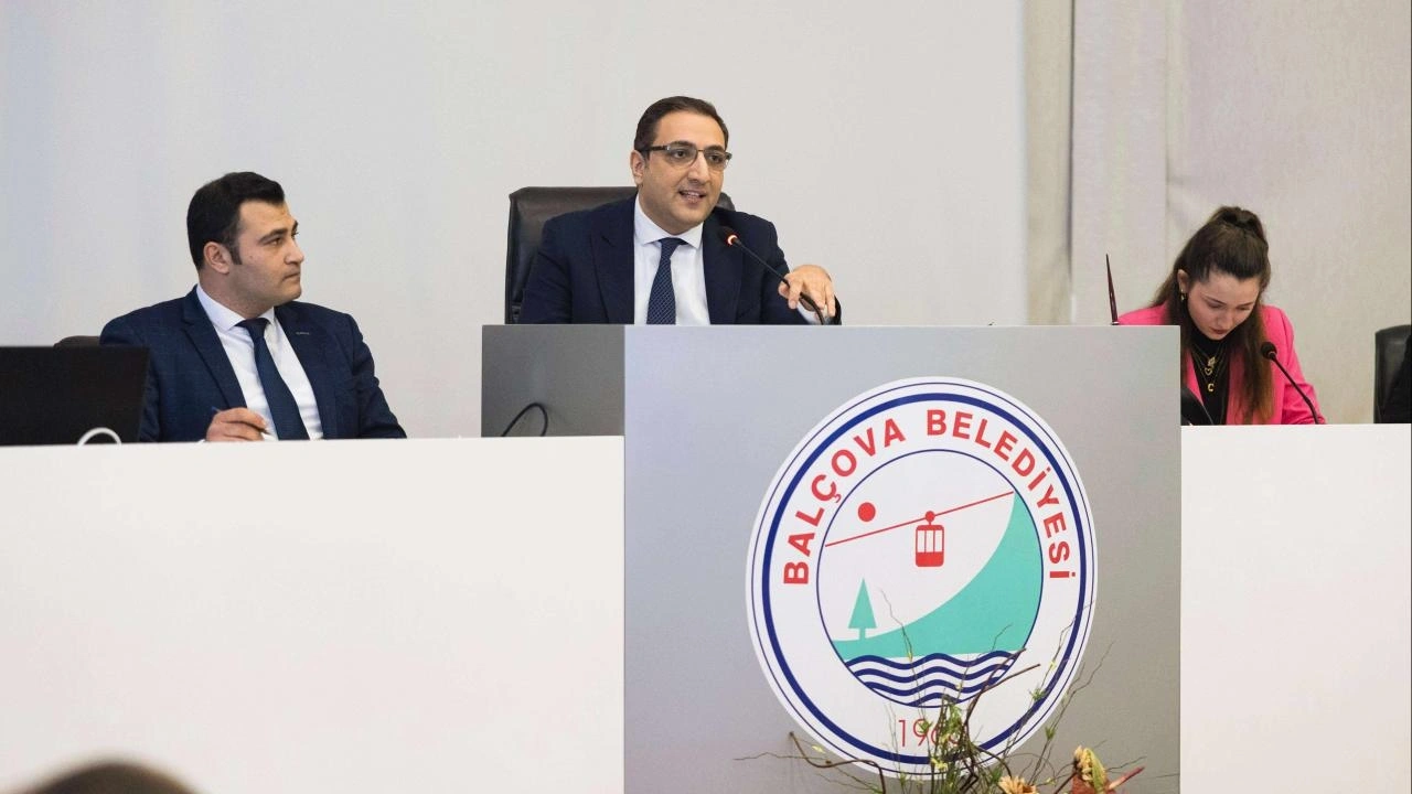 Balçova Belediye Meclisi başkan vekili seçimi için 10 Temmuz'da toplanacak