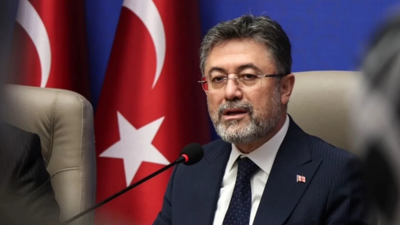 Bakan Yumaklı: 'Ormanımıza, suyumuza ve toprağımıza sahip çıkmak geleceğimize sahip çıkmaktır'