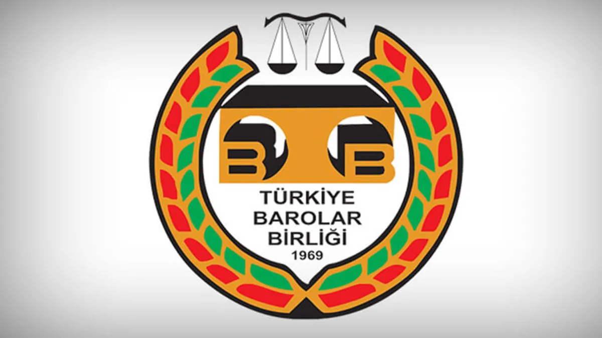 Türkiye Barolar Birliği'nden skandal disiplin kararı: Avukat Çimen’in sözleri ifade özgürlüğü sayılmadı
