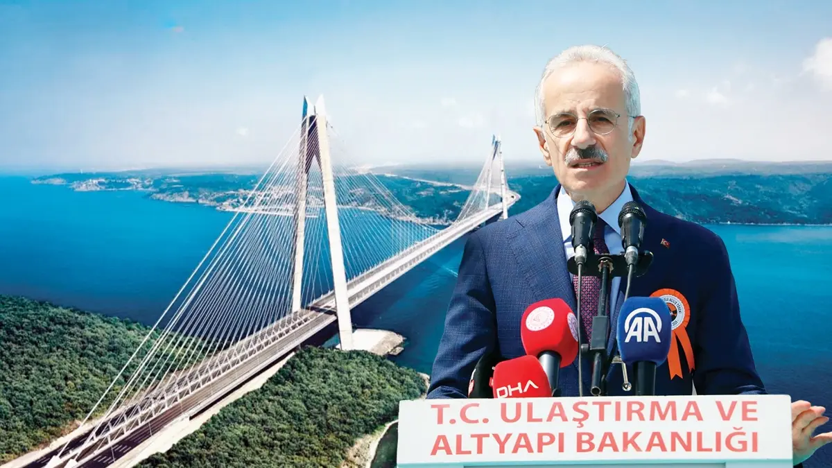 33 milyon yolcu taşıyacak hattın finansmanı hazır