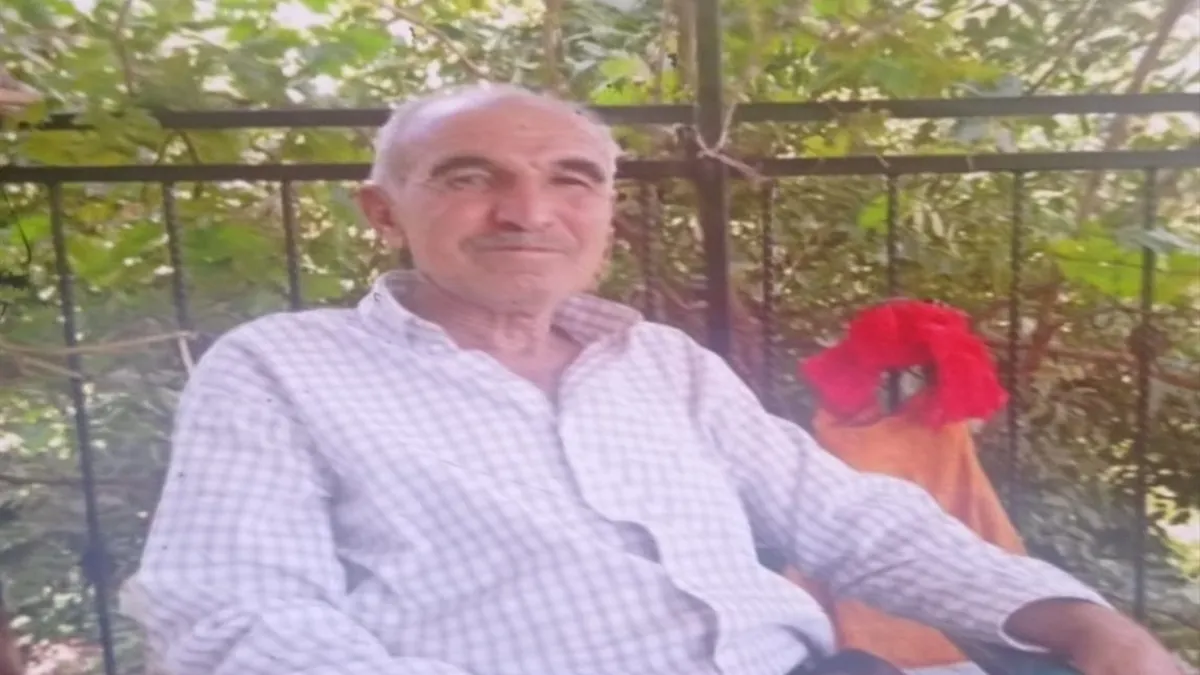Diyarbakır'da babasını öldürüp kaçan şahıs yakalandı