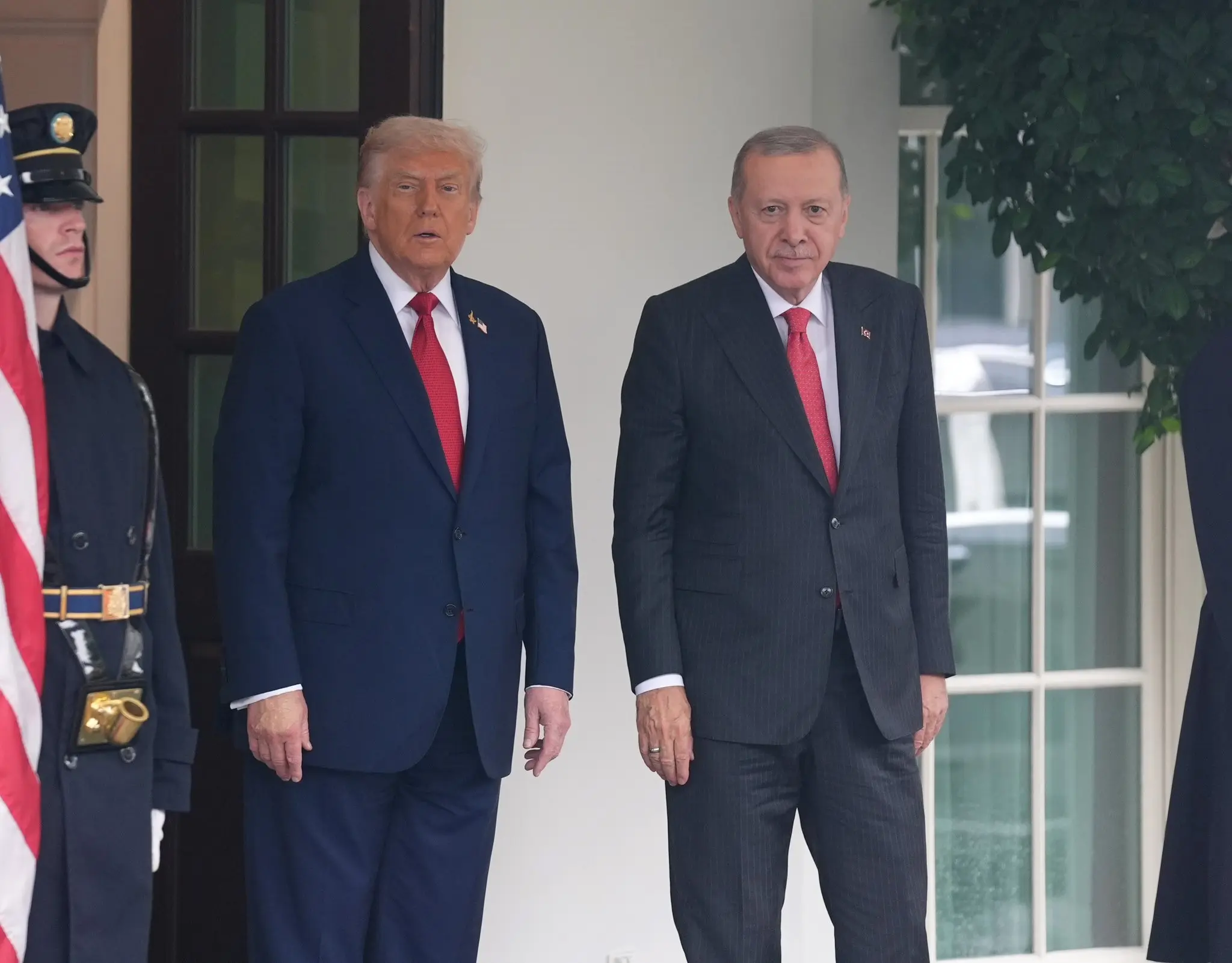 Yunanistan'da F-35 alarmı! Başkan Erdoğan-Trump görüşmesi Atina'yı korkuttu