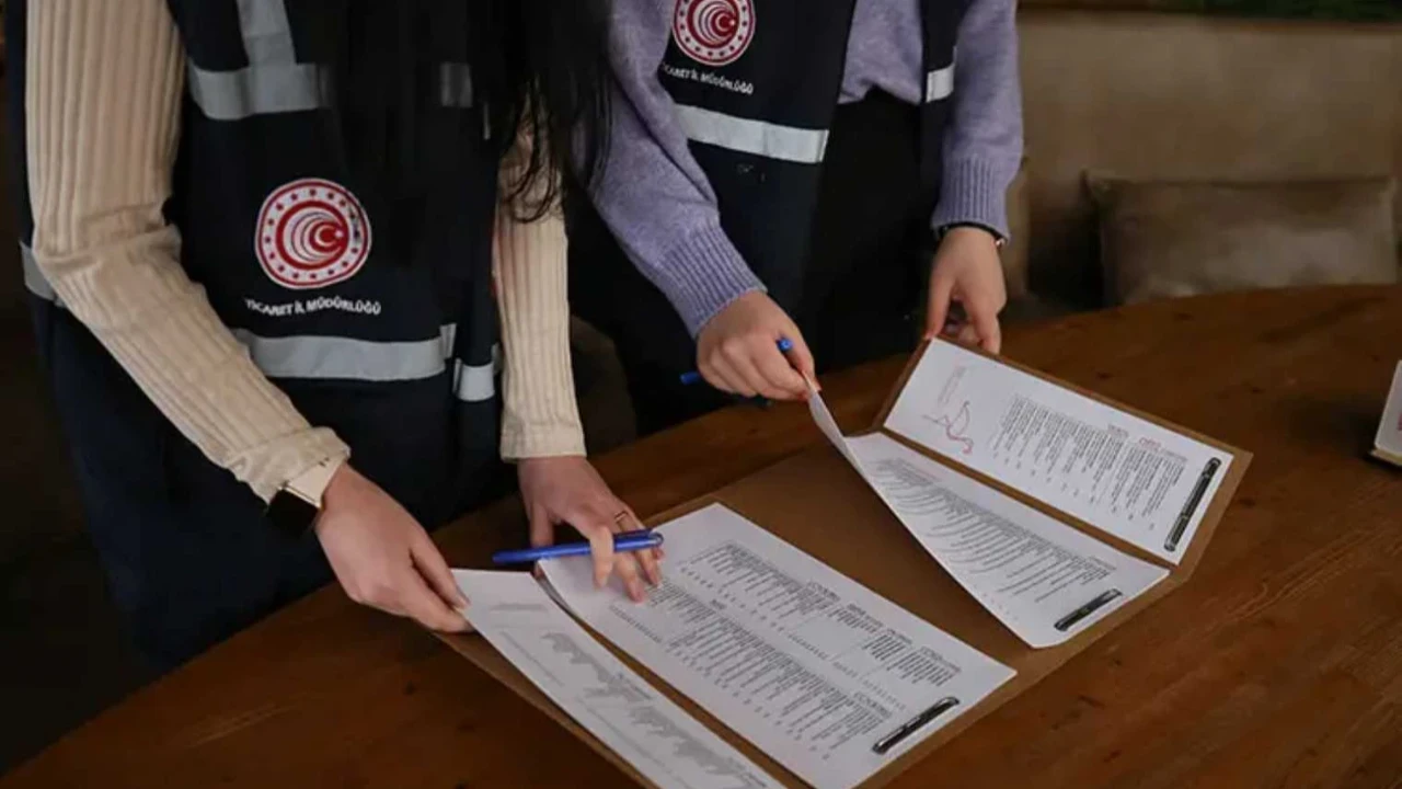 Servis ücreti alan işletmelere sıkı denetim! Bakanlık cezayı kesti