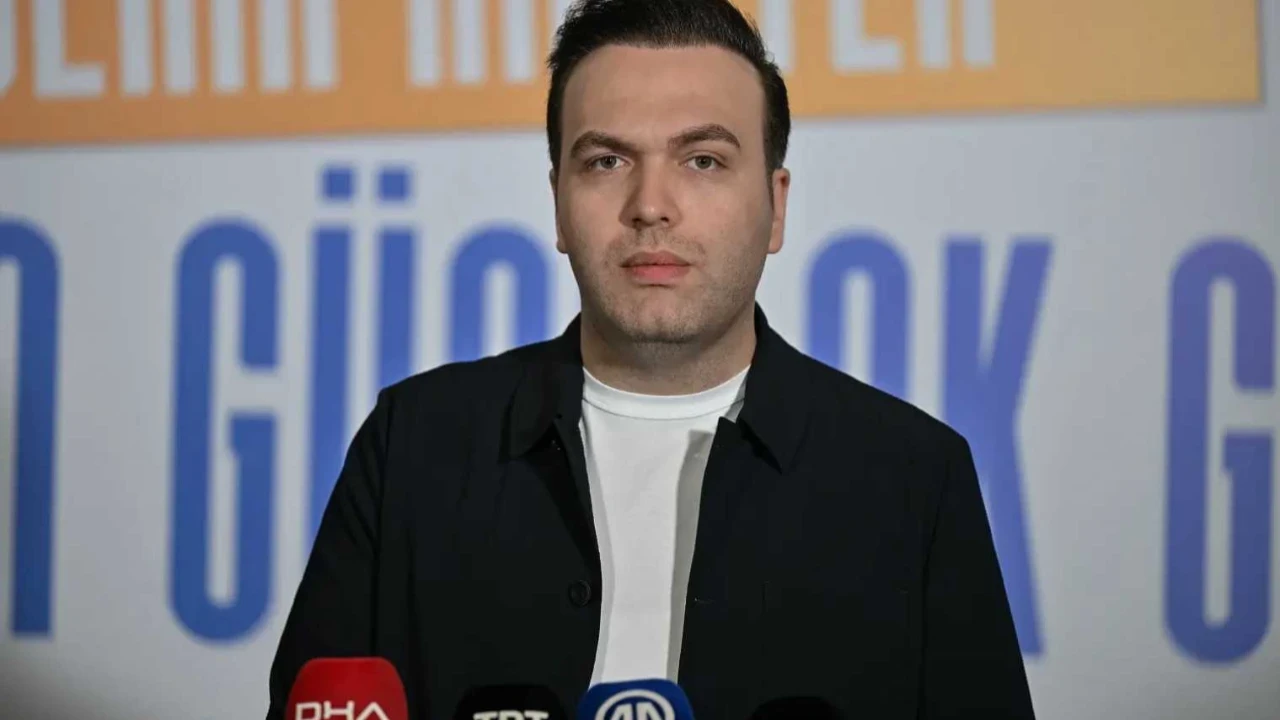Yusuf İbiş'ten Özgür Özel'e yanıt: KADÜK Genel Başkanı...