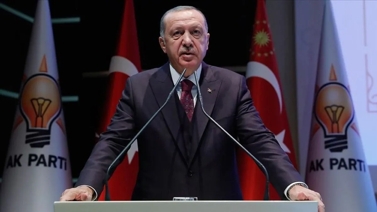 AK Parti kampa giriyor: Vekiller doğrudan bakanlara iletecek | Açılış ve kapanış Başkan Erdoğan'dan