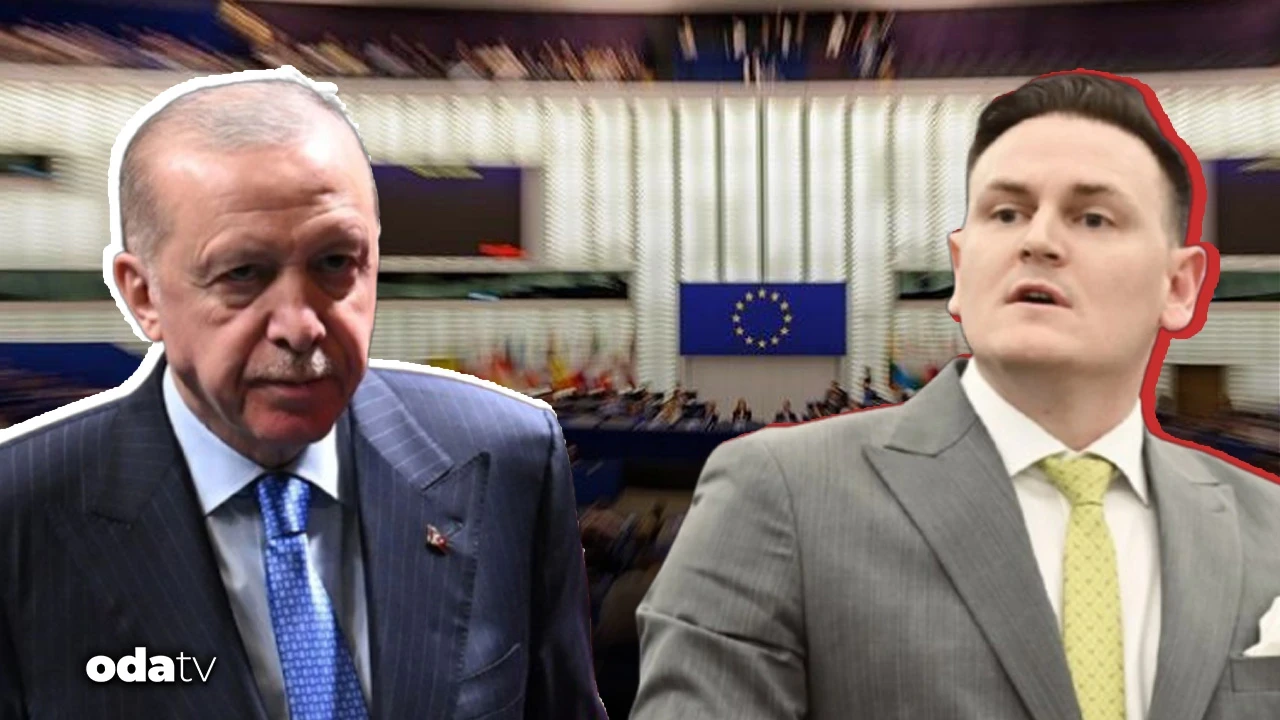 AfD ezber bozdu: Avrupa Meclisi'nde Türkiye tartışması