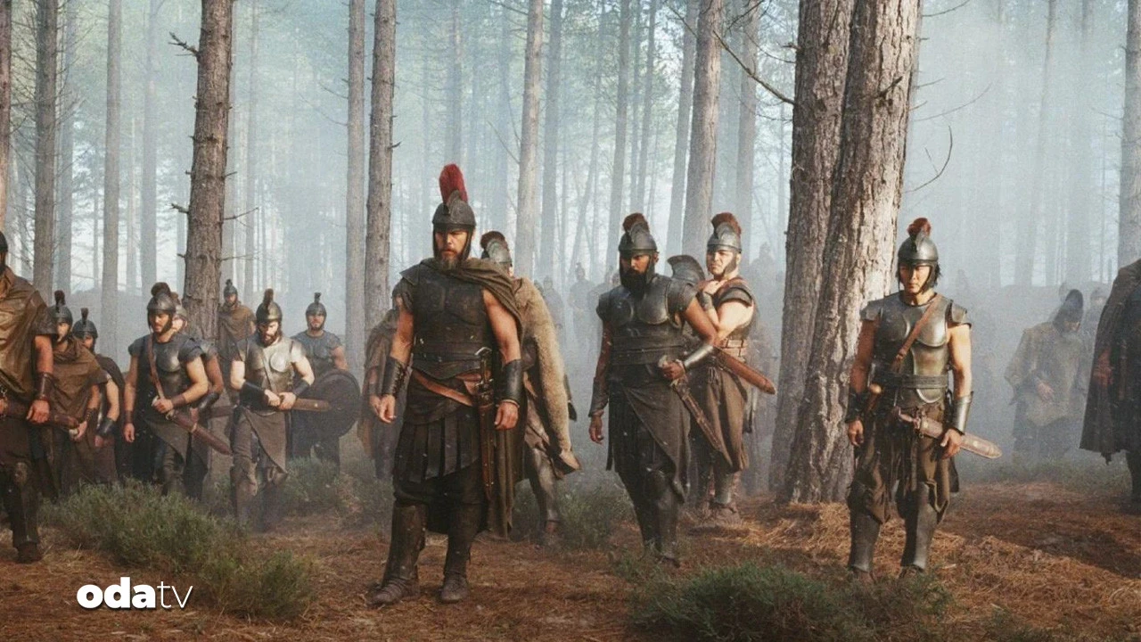Nolan gişeye destan yazdı: Sinemalarda 'The Odyssey' fırtınası