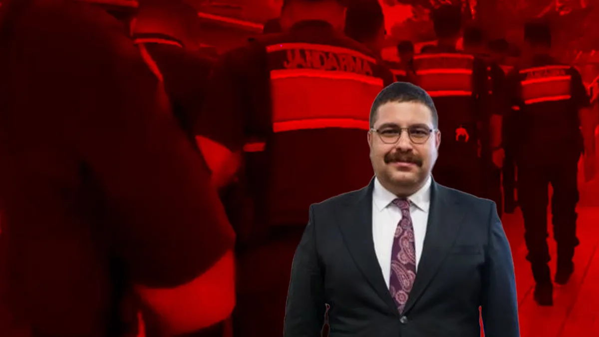 CHP'li Sadık Can Köksal uyuşturucu ve fuhuş soruşturmasında gözaltına alındı