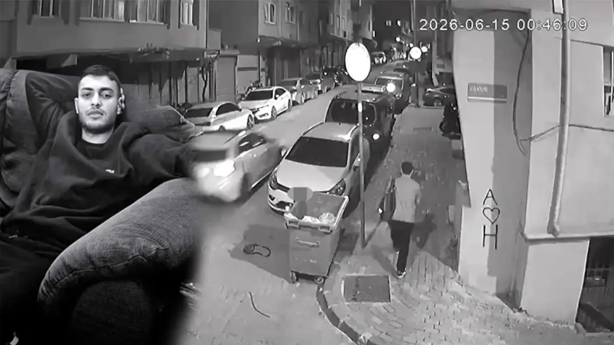 Dehşetin sebebi evlilik teklifi! Katil sınırda kıskıvrak yakalandı