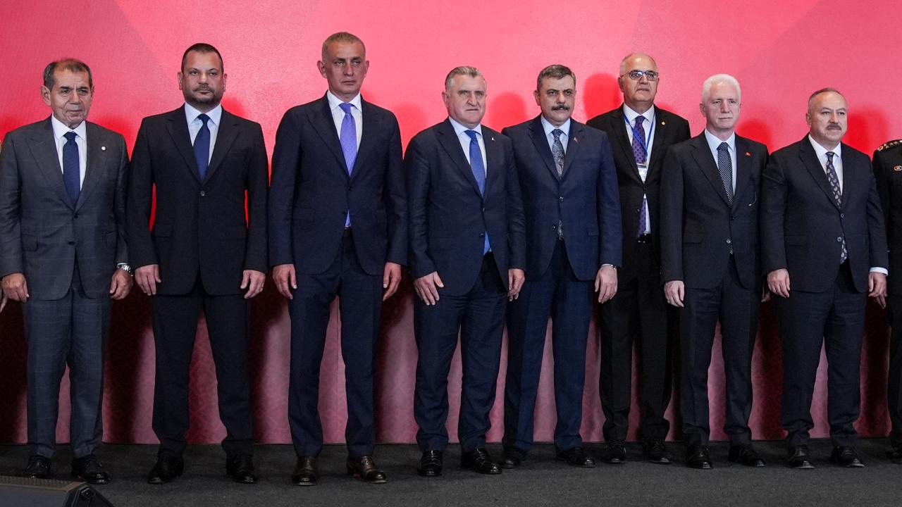 Futbolda 2026-2027 sezonu öncesi spor güvenliği ele alındı
