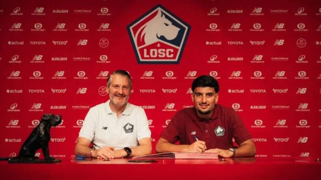 Lille, Başar Önal transferini resmen açıkladı